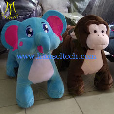 Chine Hansel shopping mall entertainment indoor ride on walking toy animals fournisseur