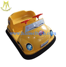 Chine Hansel funny  toys cars for kids ride amusement park for sale children battery bumper car fournisseur