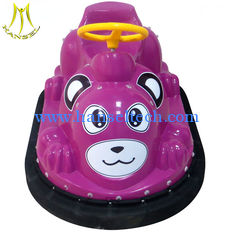 Chine Hansel coin operated remote control battery kids ride on mini bumper car fournisseur