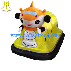 Chine Hansel plaza kids electric car with coin mini bumper car for amusement park ride fournisseur