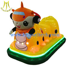 Chine Hansel  carnival game children electric cars toys for shopping mall fournisseur