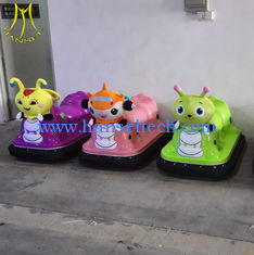 Chine Hansel amusement car bumper ride for children indoor toys car electric car kids fournisseur