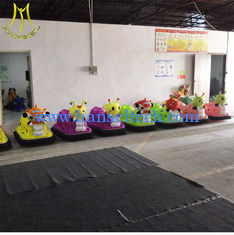 Chine Hansel  indoor paygound children bumper car coin operated machine buy from China fournisseur