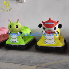 Chine Hansel  2018 high quality children's car machine electric drift bumper car with battery fournisseur