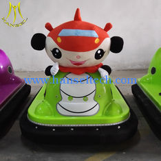 Chine Hansel indoor game machine for sales carnival games remote control mini electric bumper car fournisseur