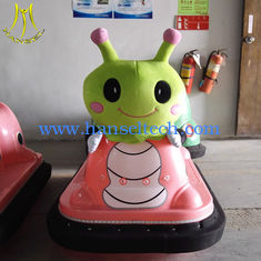 Chine Hansel 2018 factory amusement coin operated bumper car go kart for sale fournisseur