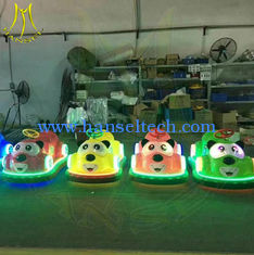 Chine Hansel amusement park games electric children battery operated bumper car fournisseur