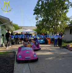 Chine Hansel amusement park walking machine kids ride on animal bumper car fournisseur