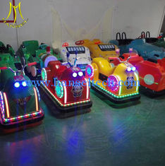 Chine Hansel amusement park rides electric plastic ride on animal bumper car fournisseur