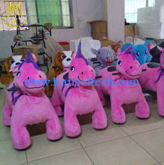 Chine Hansel amusement electric motorized plush motorized animal for sale fournisseur