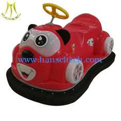 Chine Hansel ride on car 2018 plastic kids battery bumper car guangzhou fournisseur