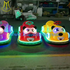 Chine Hansel shopping canter plastic walking remote control bumper car for kids fournisseur