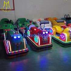 Chine Hansel amusement park for sales  fun battery kids coin bumper car fournisseur