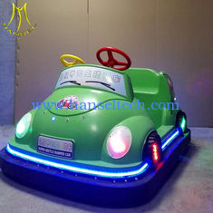 Chine Hansel hot selling playground plastic childrens swing car toy bumper car for sale fournisseur