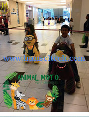 Chine Hansel wholesale mall ride kids natural world toy animals electric ride on car Christmas fournisseur