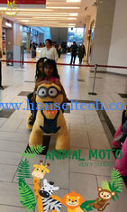 Chine Hansel coin operated children rides car  electric animal riding for shopping mall fournisseur