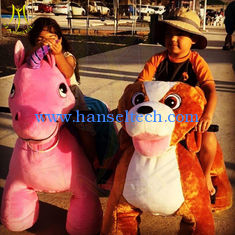 Chine Hansel   shopping mall children indoor rides games machine kids rides for sale fournisseur