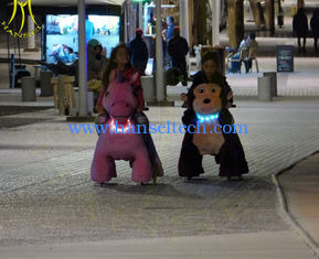 Chine Hansel amusement park games children ride on car children ride on animal fournisseur