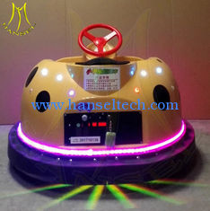 Chine Hansel hot selling battery plastic kids electric kids ride on bumper car fournisseur