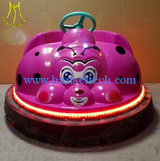 Chine Hansel amusement park electric plastic battery indoor kids bumper car fournisseur