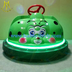 Chine Hansel hot selling playground games electric battery powered bumper car fournisseur
