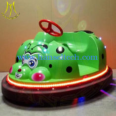 Chine Hansel remote control battery operated plastic electric bumper car for kids fournisseur