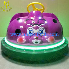 Chine Hansel  children's car on remote control electric bumper car for game center fournisseur