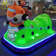 Chine Hansel remote control electric children car bumper game machine for sale fournisseur
