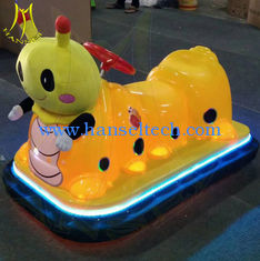 Chine Hansel hot selling plastic electric children battery operated bumper car fournisseur