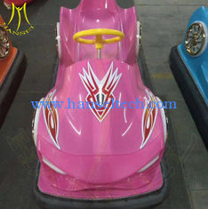 Chine Hansel amusement coin operated electric plastic walking bumper car fournisseur