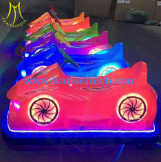 Chine Hansel amusement entertainemnt battery operated plastic bumper car fournisseur