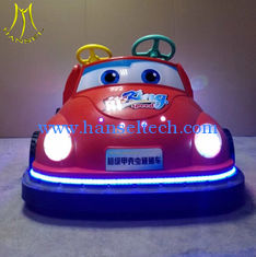 Chine Hansel children bumper car coin operated machine buy from China fournisseur