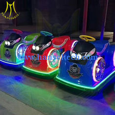 Chine Hansel amusement park playground kids mini electronic bumper car fournisseur