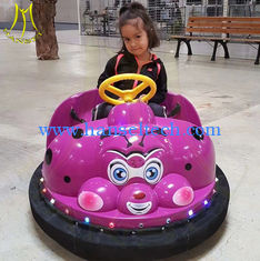 Chine Hansel hot selling token operated plastic electronic bumper car fournisseur