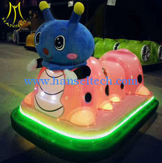 Chine Hansel amusement game machine plastic electric bumper car for sale fournisseur