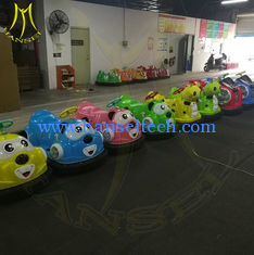 Chine Hansel hot selling kids ride on battery operated plastic bumper car fournisseur