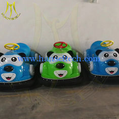 Chine Hansel amusement park games children electric battery operated bumper cars fournisseur