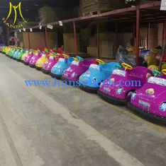 Chine Hansel amusement park indoor children battery operated bumper cars fournisseur