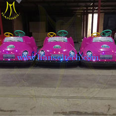 Chine Hansel amusement park mini electric cars kids token operated bumper cars fournisseur