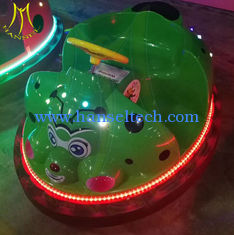 Chine Hansel entertainment mini electric cars kids token operated bumper cars fournisseur