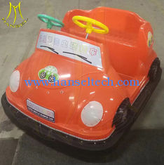Chine Hansel hot selling plastic children battery operated bumper cars fournisseur