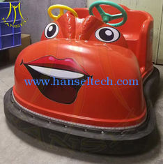 Chine Hansel amusement kids ride on the remote control mini toy bumper cars fournisseur