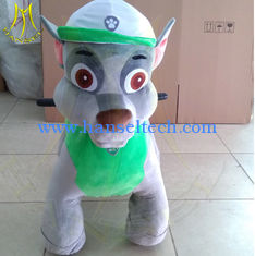 Chine Hansel hot selling park children amusement cars rides stuffed kiddie ride fournisseur