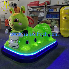 Chine Hansel   amusement outdoor electric battery operated bumper car for children fournisseur
