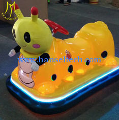 Chine Hansel electric car for kids ride on park kids riding car with two steerings bumper car fournisseur