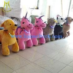Chine Hansel walking baby battery car children electric ride on horse toys fournisseur