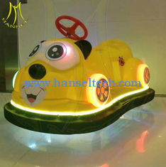 Chine Hansel carnival games kids token operated electric toy bumper cars fournisseur