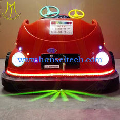 Chine Hansel amuserment remote control indoor amusement mini bumper car rides fournisseur