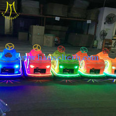 Chine Hansel  Children happy electronic car bumper game machine battery cars fournisseur