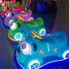 Chine Hansel  carnival rides and games remote control buy bumper cars for entertainment fournisseur